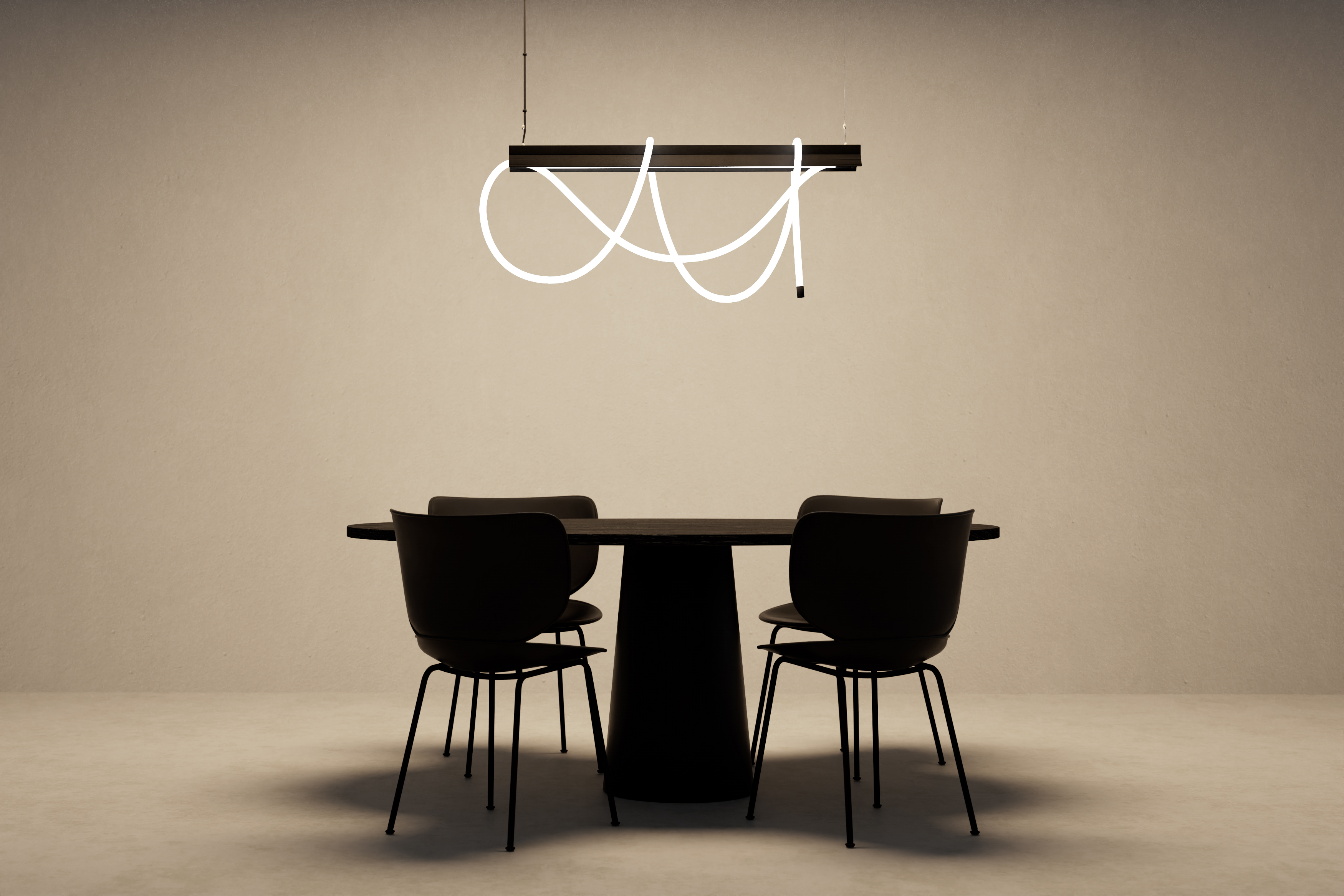 Portrait Change the Light. Change the Mood.